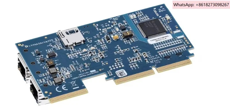 포장 TMDSCNCD28P65X TMS320F28P65X 컨트롤러 카드 평가 모듈 TI 오리지널