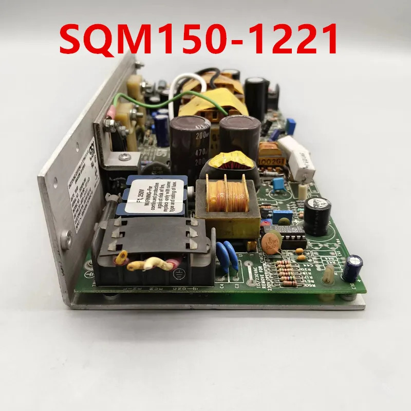 SSI 150W 전원공급장치 SQM150-1221 L3 20-0025-017 448184 리퍼 전원 새 것처럼 작동
