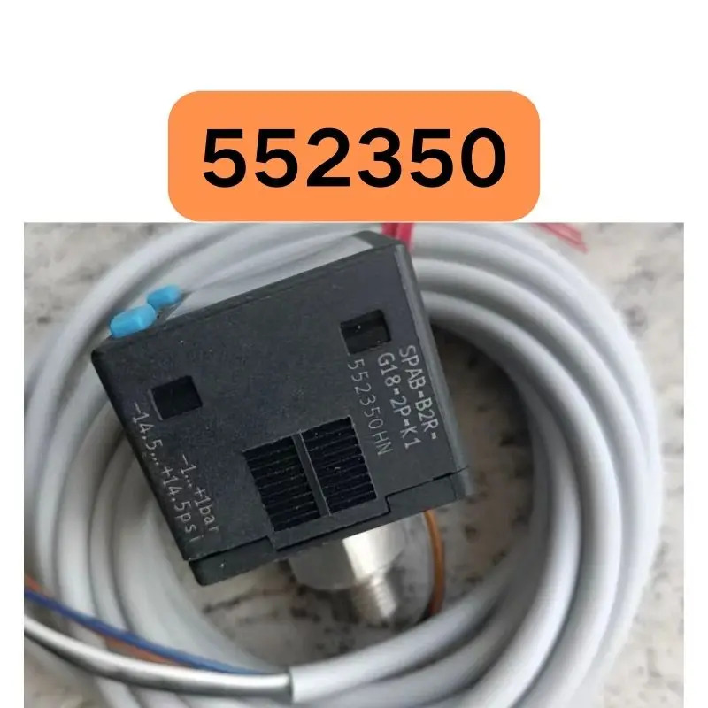 신형 압력센서 552350 SPAB-B2R-G18-2P-K1
