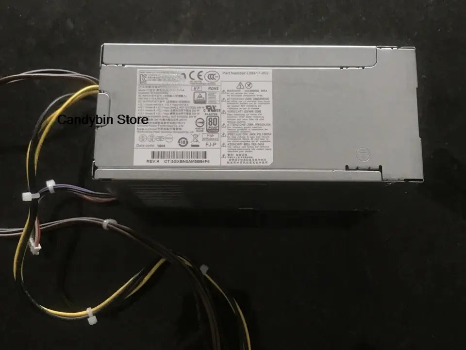280 400 600 800 G3 G4 전원공급장치 250W D16-250P1A /P2A L08417-002/004 901761-002