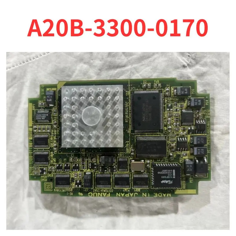 리퍼 A20B-3300-0170 회로 기판 완료