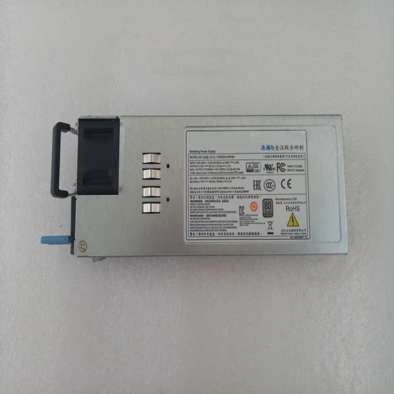 PSU 스위칭 전원공급장치 FSP800-20ERM pur/FSP800W