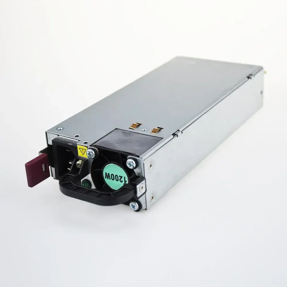 1200W 서버 전원공급장치 hp호환 DL580G6 G7 psu 498152-001 490594-001 438203-001 마이닝 PSU용