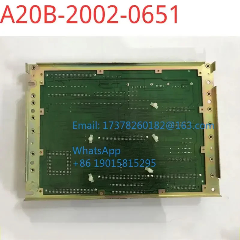 A20B-2002-0651 리퍼 마더보드 메인보드 상태