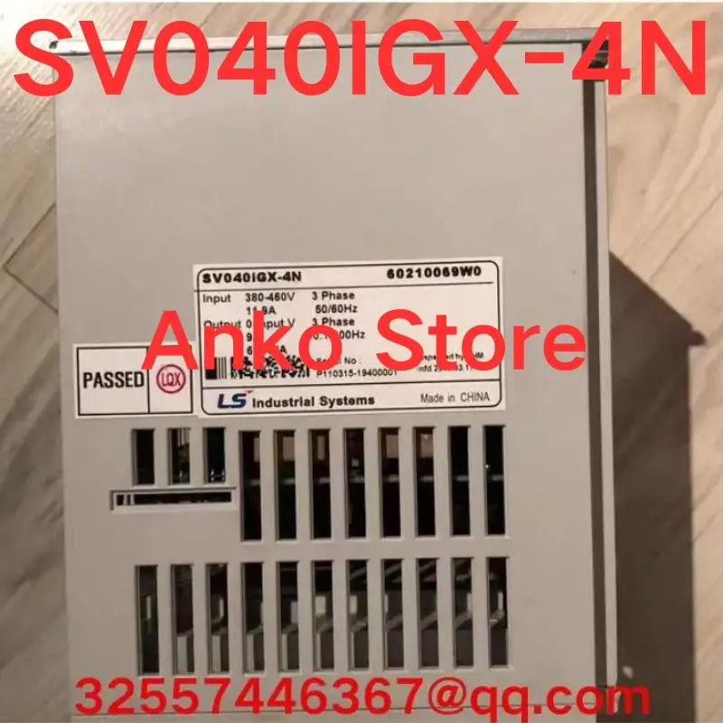 리퍼 OK SV040IGX-4N 주파수 변환기