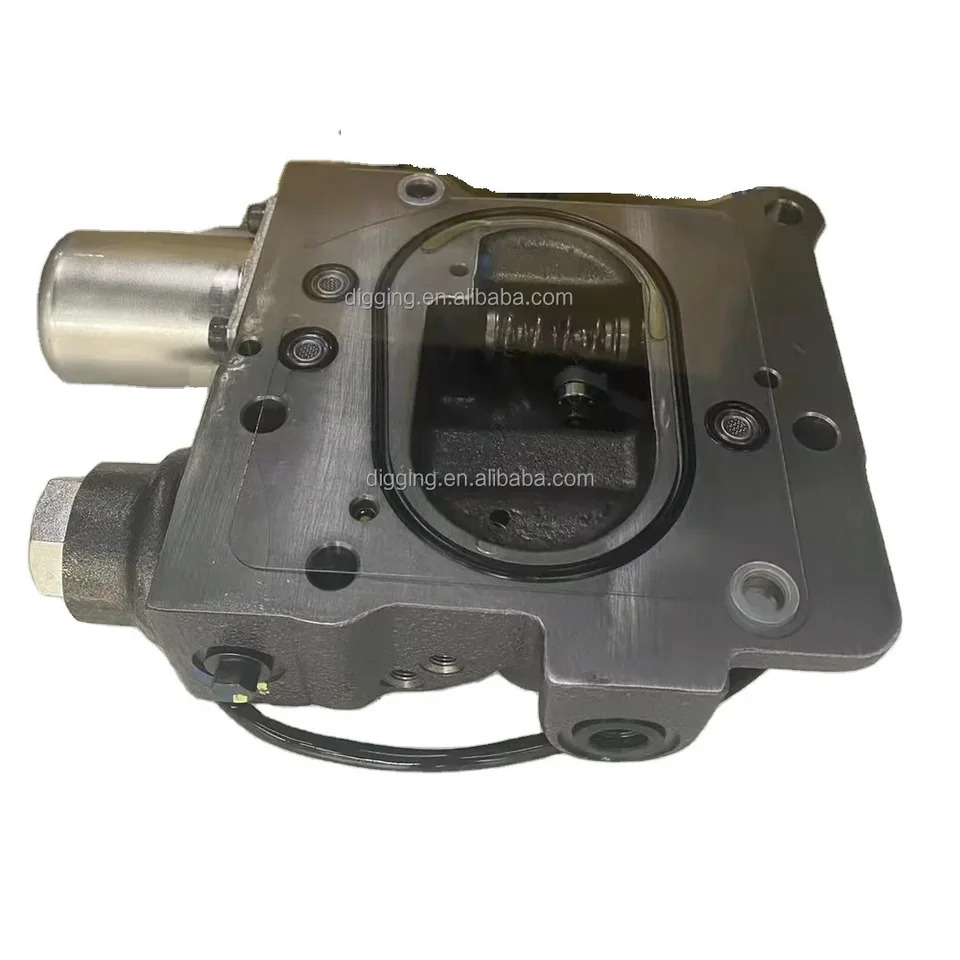 굴삭기 PC300-6 PC400-6 유압 펌프 서보 밸브 DIGGING 공장 지닝 708-2H-03120 7082H03120