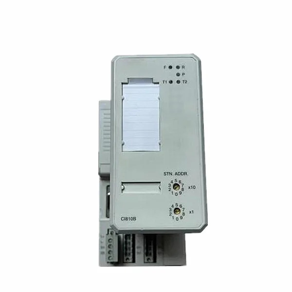 PLC 산업 제어 장치 CI810B 오리지널 신