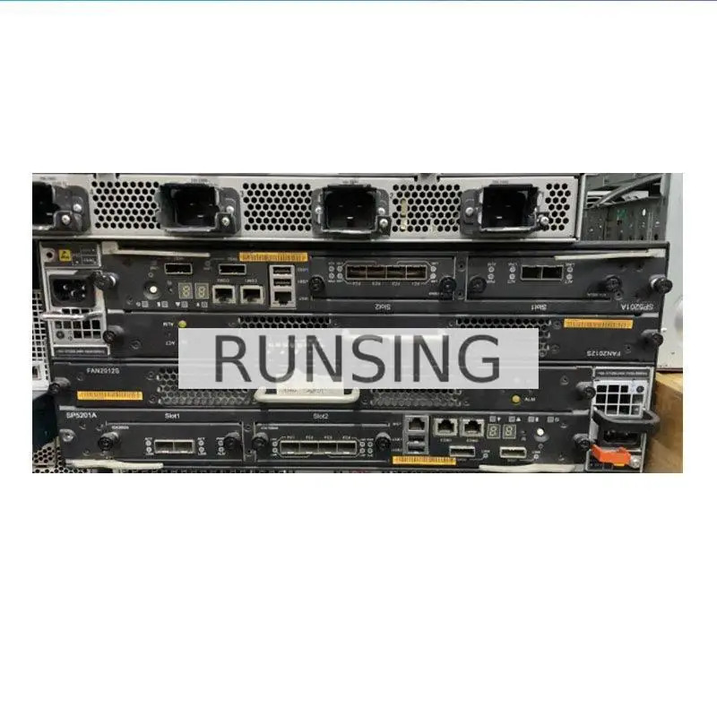 Hongshan MS7020 컨트롤러 SP5201A IOA1004A 확장보드 IOA3002A FAN2012S 냉각팬 리퍼 작동