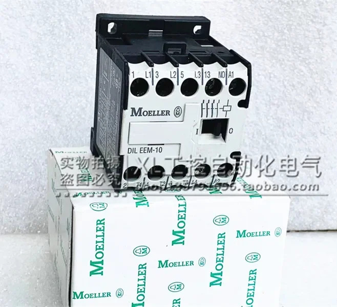 DIELMM-01-G Admiralty Mueller DC 접촉기 DC110V .
