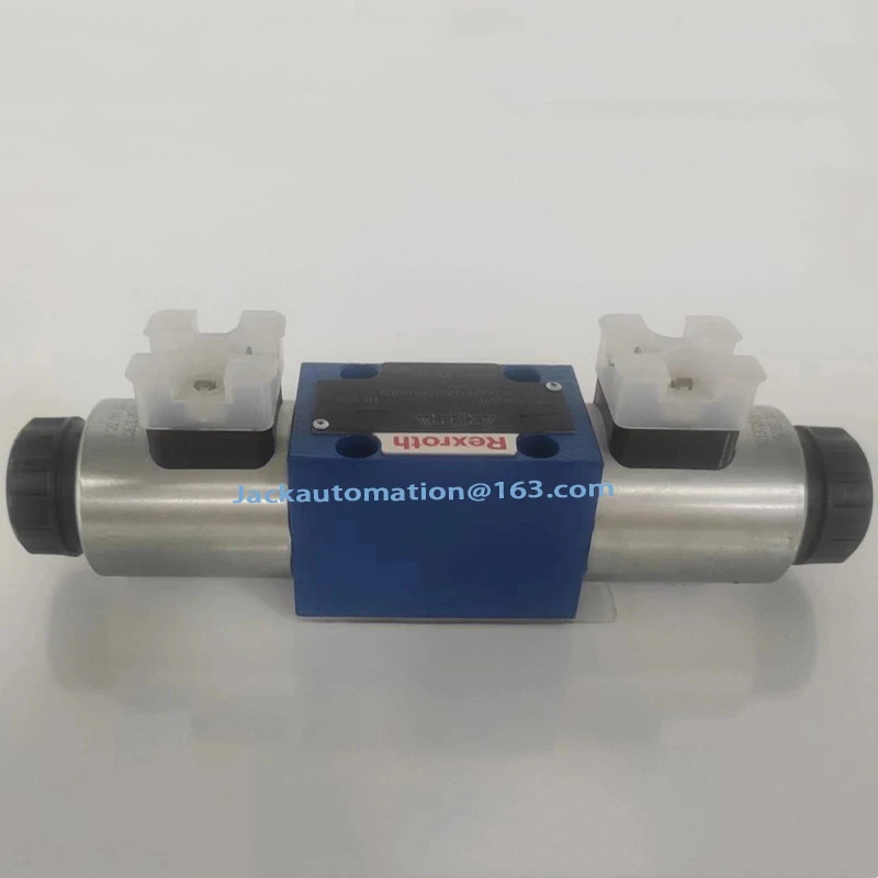 REXROTH 전자기 방향 밸브 4WE6J6X EG24N9K4 B10 4WE6J62 R900548271
