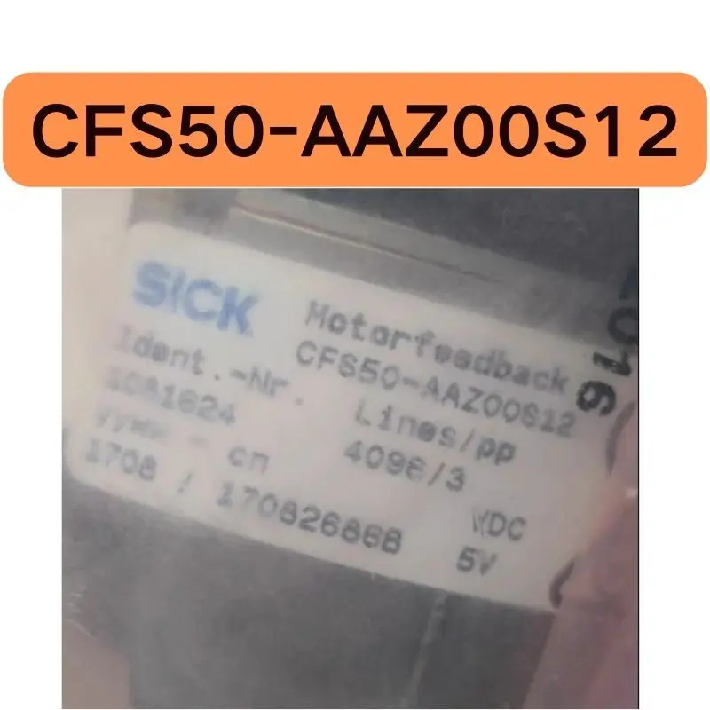 CFS50-AAZ00S12 인코더