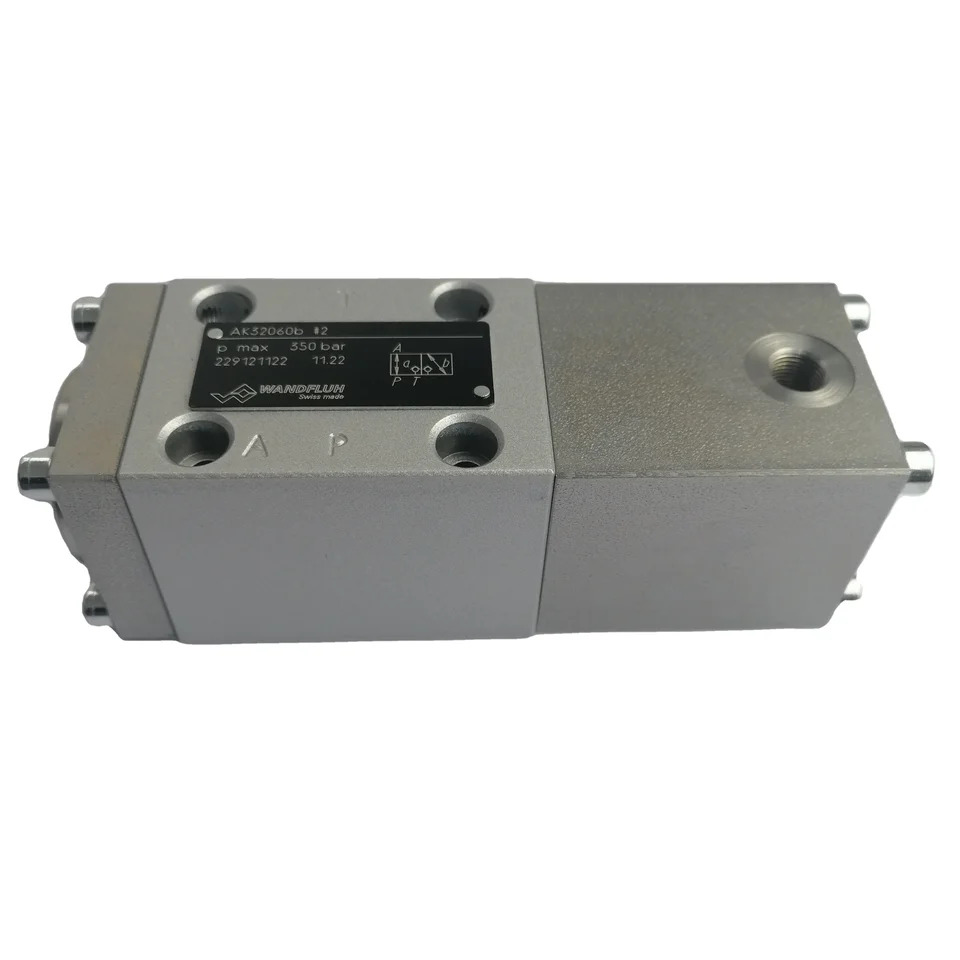 WANDFLUH 포핏 밸브 AK32060B