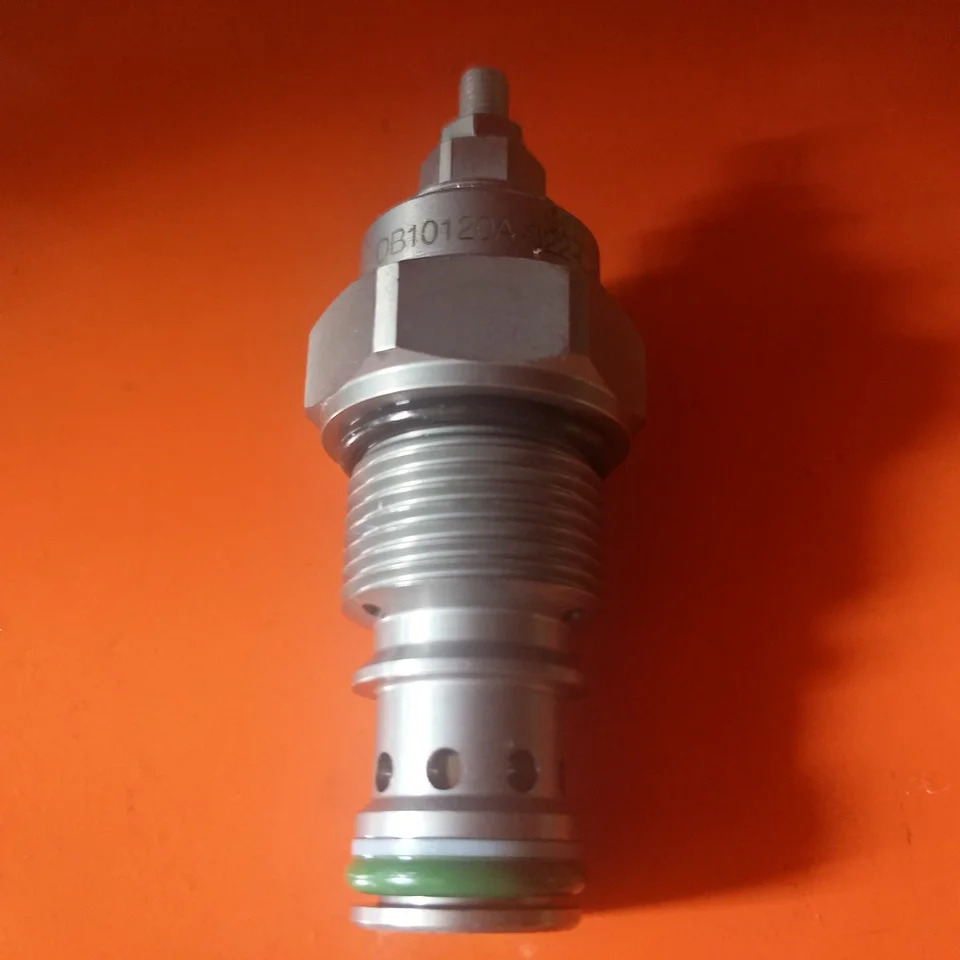 유압 솔레노이드 밸브 DB12120A-01X-250V DB10120A-02X-C-V-250V
