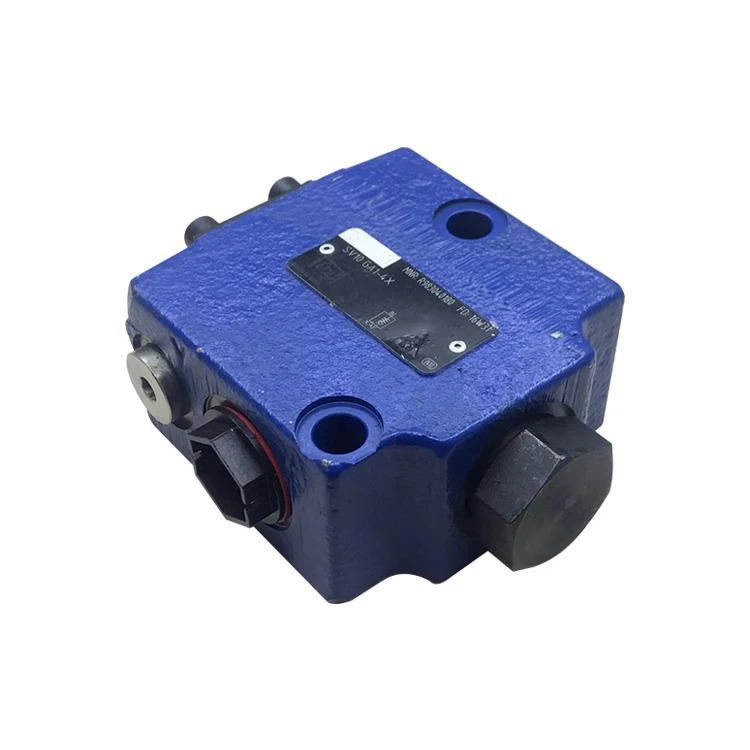 렉스 로스 SL30PA1-4X 램 펌프 유압식 스테인레스 스틸 체크밸브