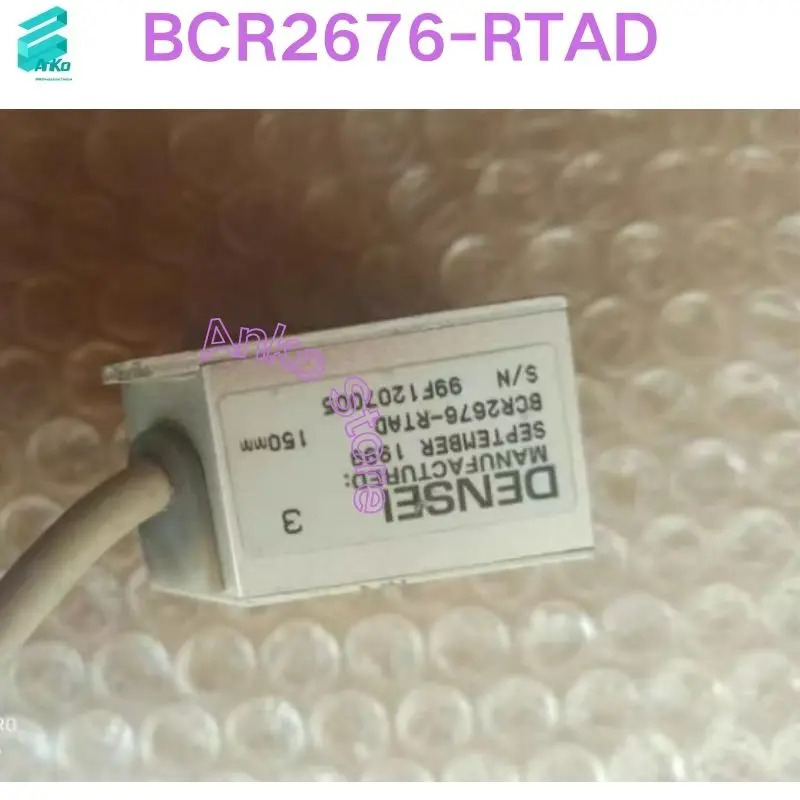 리퍼 OK 바코드 스캐너 BCR2676-RTD