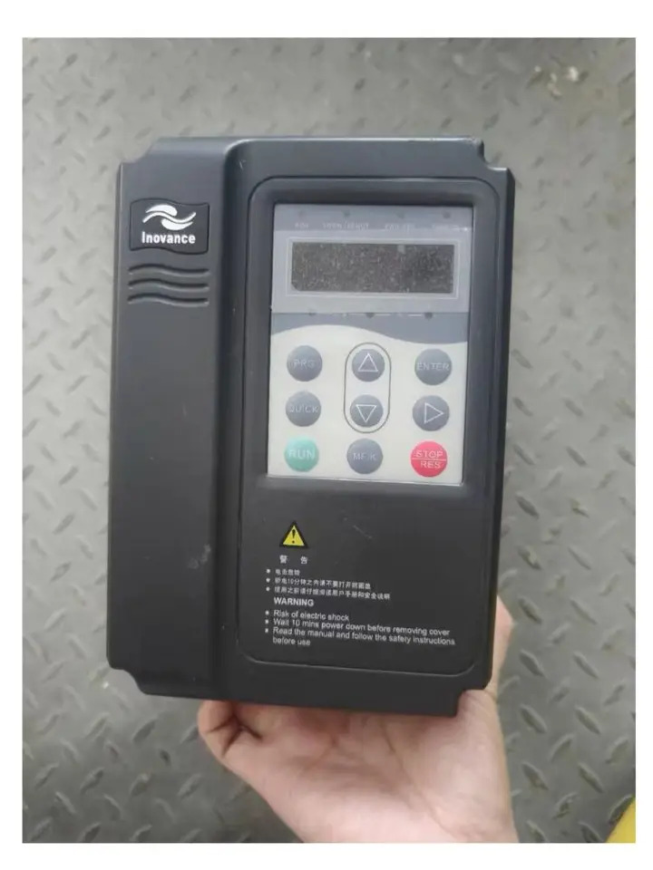 MD380T1.5GB-SL-307 주파수 변환기 리퍼 완료 신