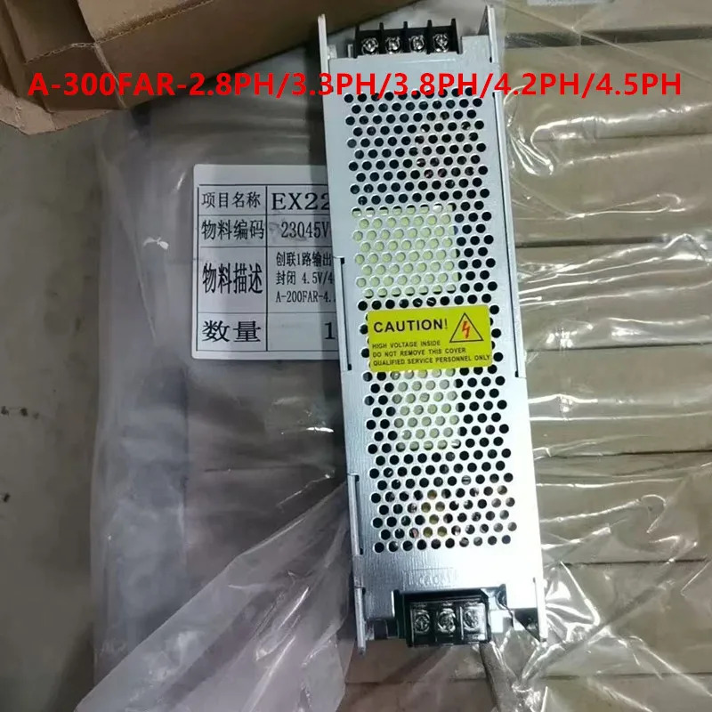 CHUANGLIAN 300W A-300FAR-2.8PH A-300FAR-3.3PH A-300FAR-3.8PH A-300FAR-4.2PH A-300FAR-4.5PH 새 원본 전원공