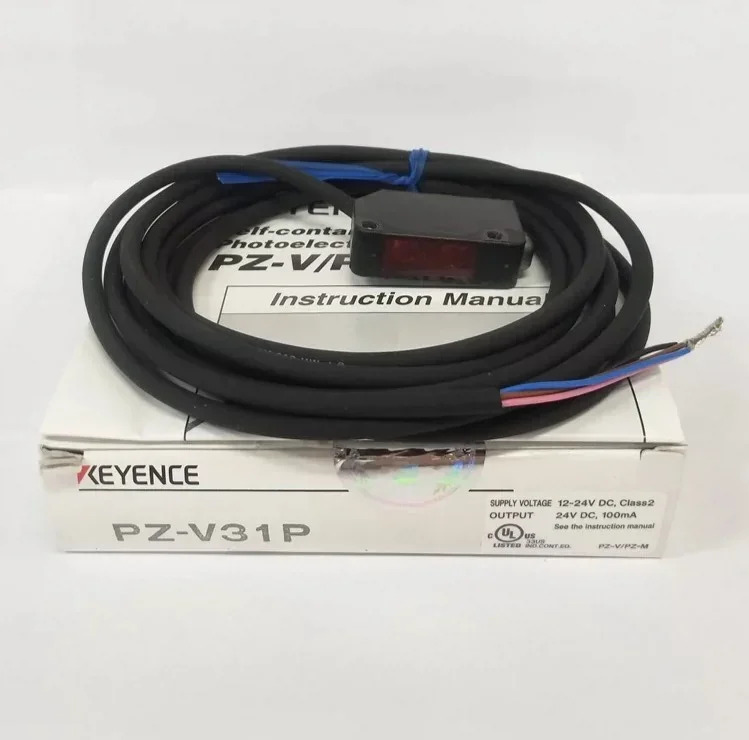 오리지널 KEYENCE 광전스위치 PZ-M11 PZ-M31 PZ-M61