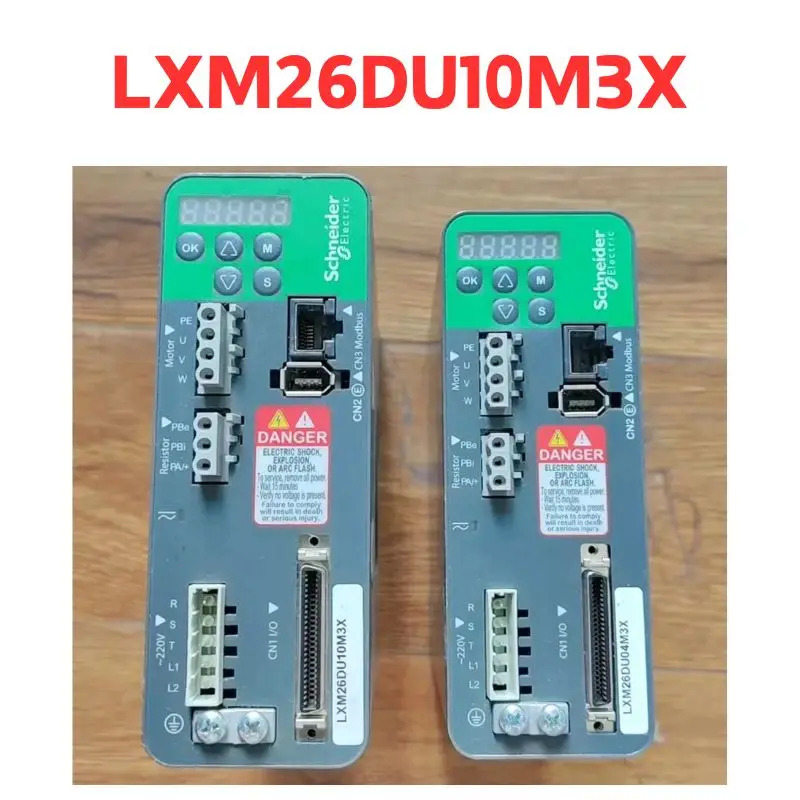 서보 드라이버 리퍼 완료 LXM26DU10M3X 신