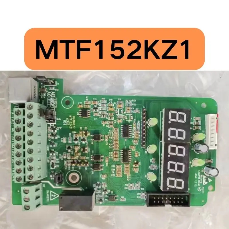 리퍼 주파수 변환기 제어 보드 MTF152KZ1 완료 기능 손상