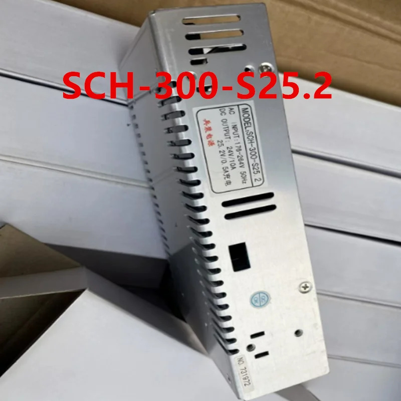 전원공급장치 24V 10A 25.2V 0.5A 300W SCH-300-S25.2 신
