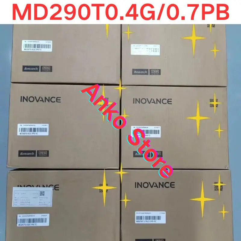 인버터 MD290T0.4G/0.7PB