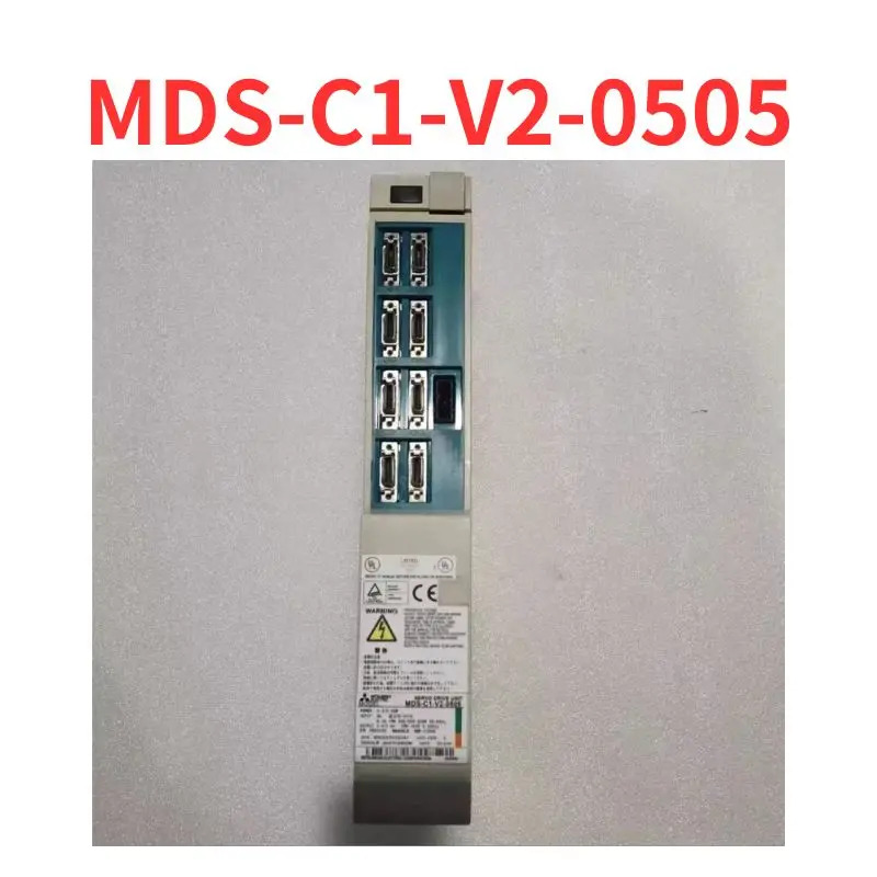 리퍼 MDS-C1-V2-0505 드라이브 완료