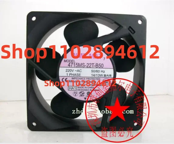 오리지널 냉각팬 4715MS-22T-B50 -B00 -A00 -B04