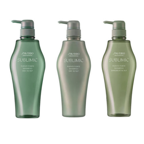 시세이도 샴푸 휀테포르테 건성 두피 스켈링 서브리믹 250ml - 상세 이미지 2