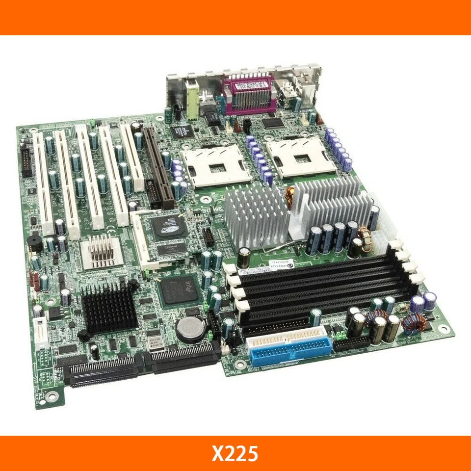 IBM X225 메인보드 71P8496 26K3087 26K5065 13N2098