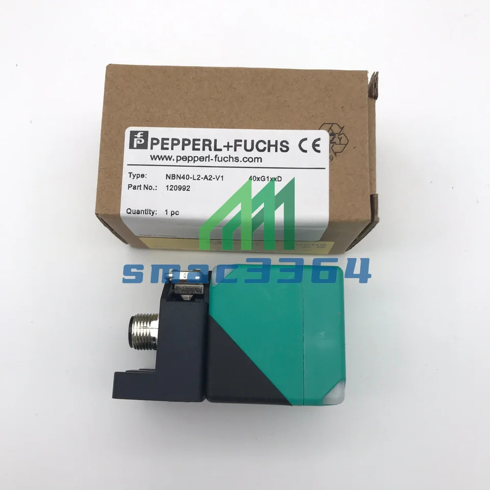 Pepperl Fuchs 센서 NBN40-L2-A2-V1 신