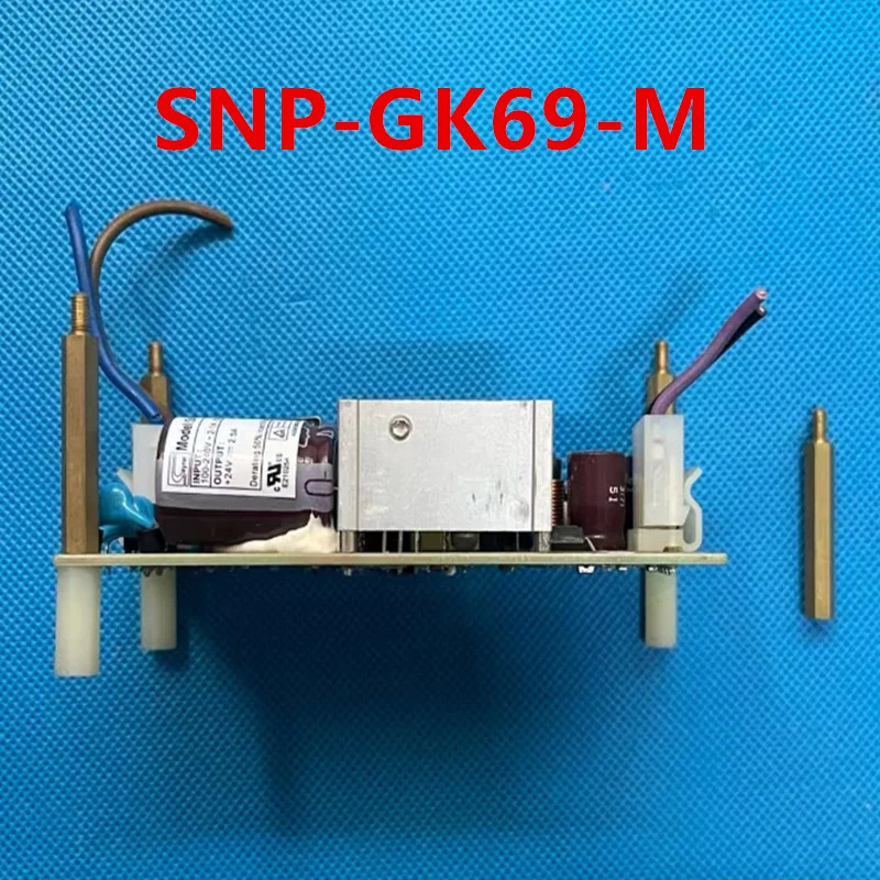 SKYNET 24V2.5A 전원공급장치 SNP-GK69-M SNP-GK65-M SNP-GK67 리퍼 전원공급장치는 것처럼 작동