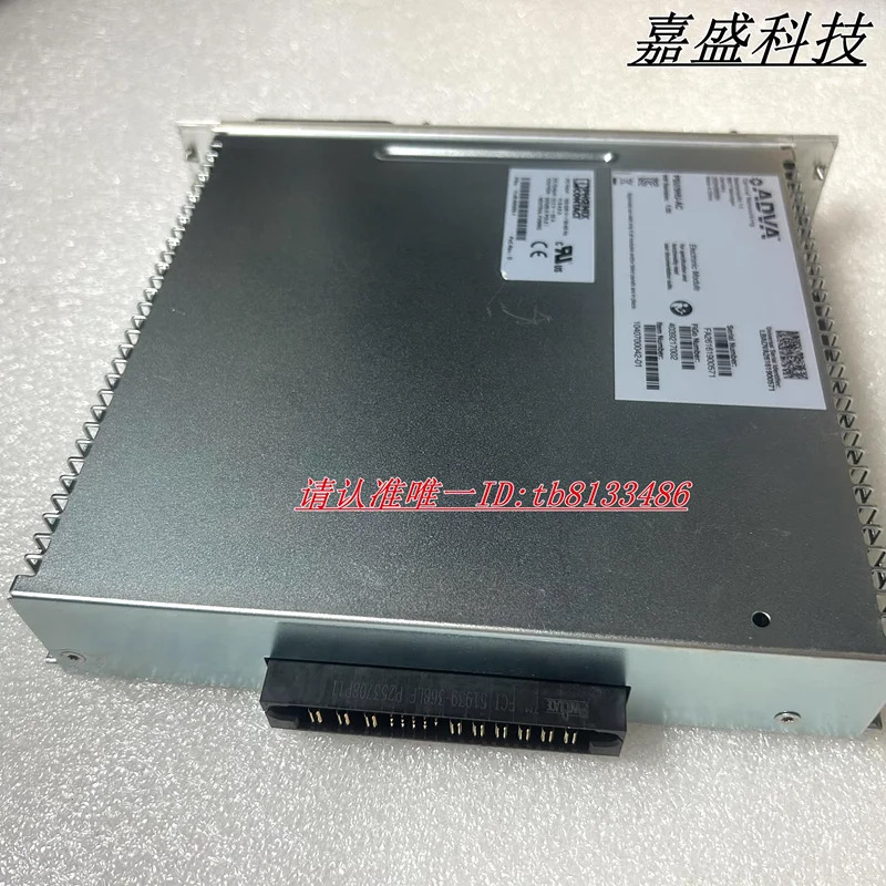 ADVA PSU/9HU-AC 11-05-500255-1 오리지널 전원공급장치 거신