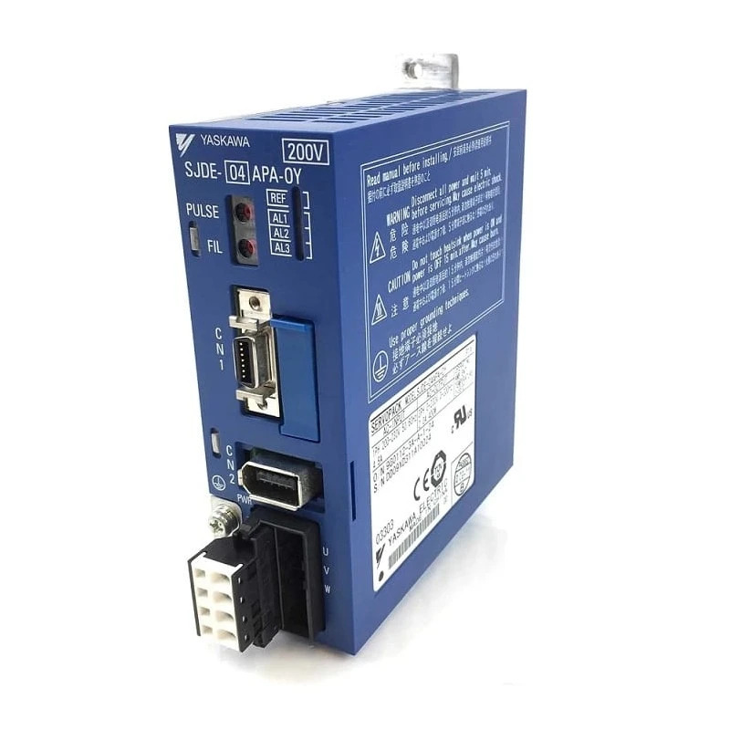 SJDE-04APA-OY Yaskawa 서보 드라이브 신속