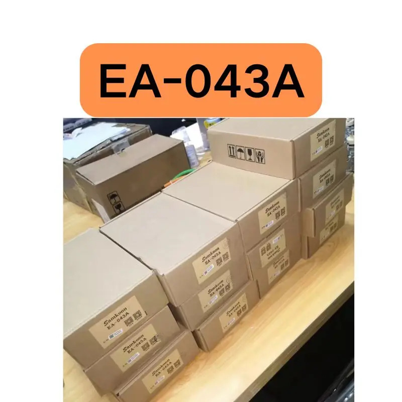EA-043A 터치 스크린
