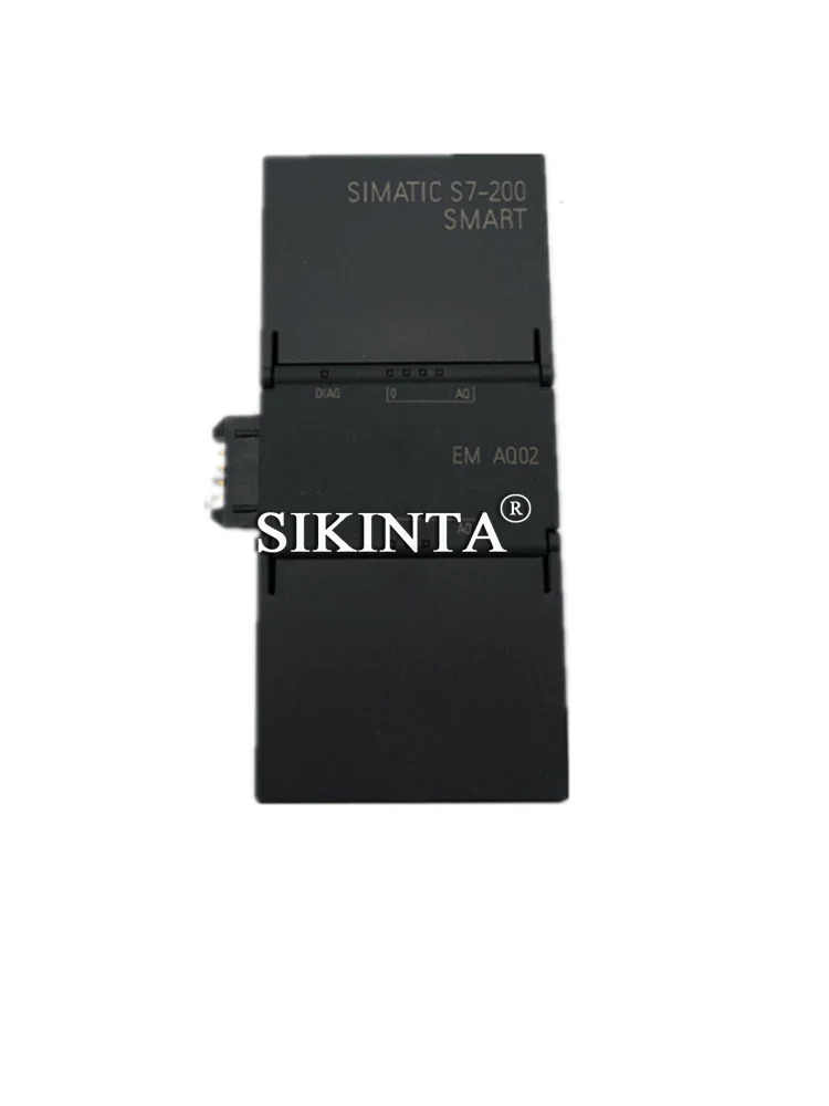 S7-200 SMART EM 아날로그 출력 모듈 6ES7288-3AQ02-0AA0 6ES7288-3AQ04-0AA0 완전히 리퍼
