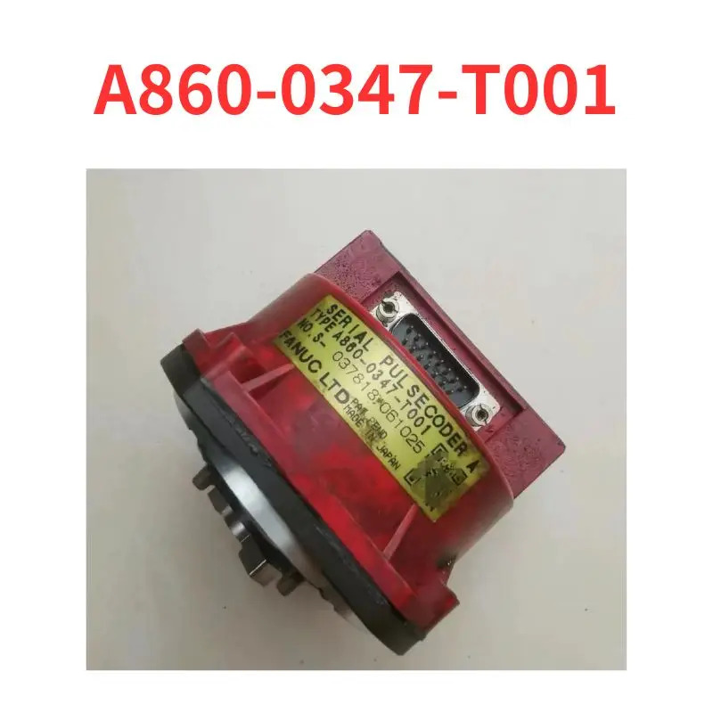 리퍼 완료 A860-0347-T001 인코더 신