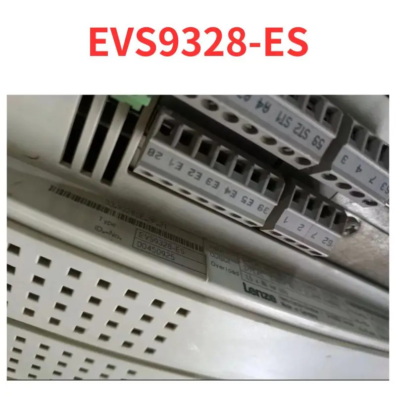 EVS9328-ES 주파수 변환기 리퍼 완료 신