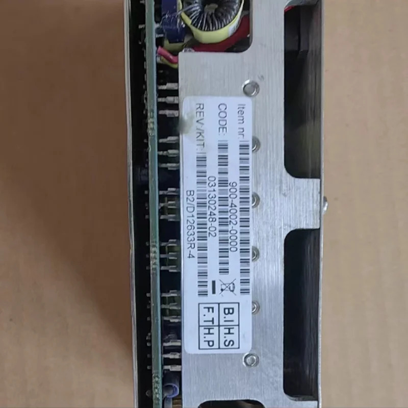 텔쿠어 리퍼 전원공급장치 300W CPCI AC-3U-300W-R 900-4602-0000 새 것처럼 작동