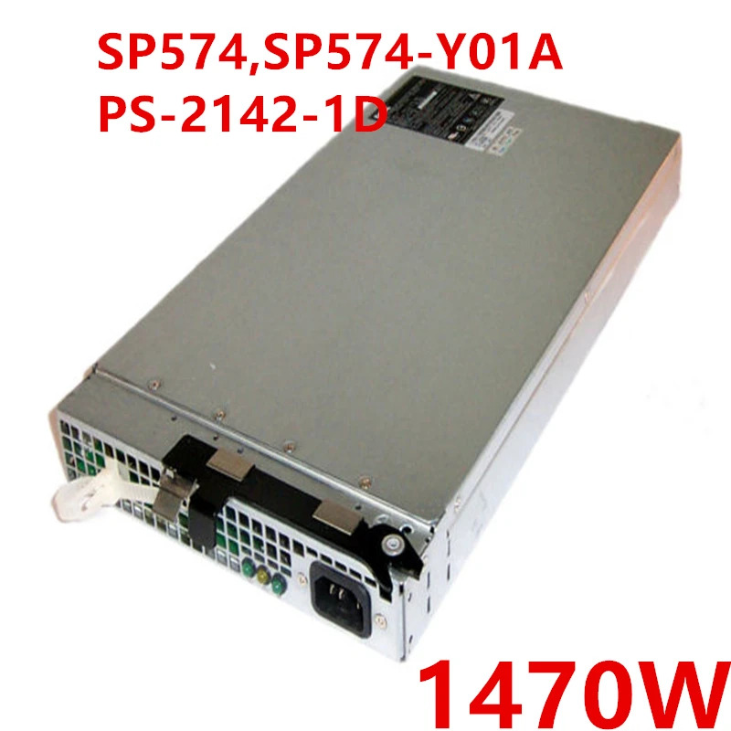 델 파워엣지 6850 1470W 전원공급장치 SP574 SP574-Y01A PS-2142-1D DU764 K2576 KJ001 XJ192 HD435 PSU 신