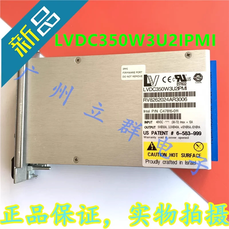 LV 48V 350W LVDC350W3U2IPMI새 원본 전원공급장치