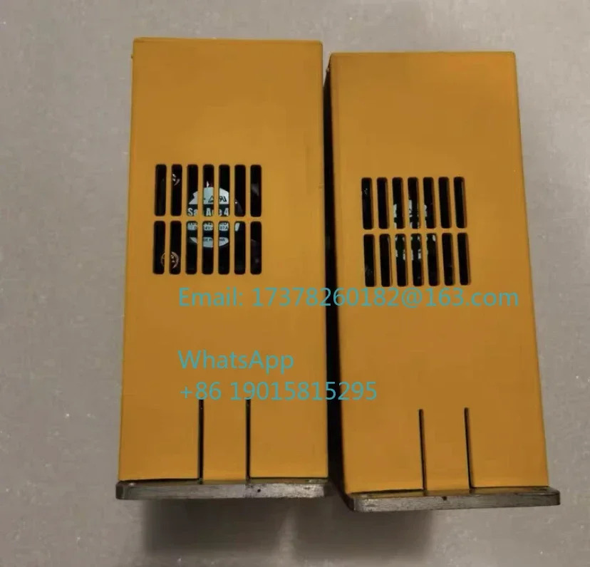 A06B-6093-H101 리퍼 서보 드라이브 A06B 6093 H102 완료 ok
