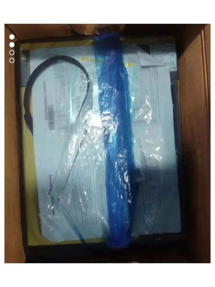 리퍼 A06B-6320-H224 서보 드라이버 완료