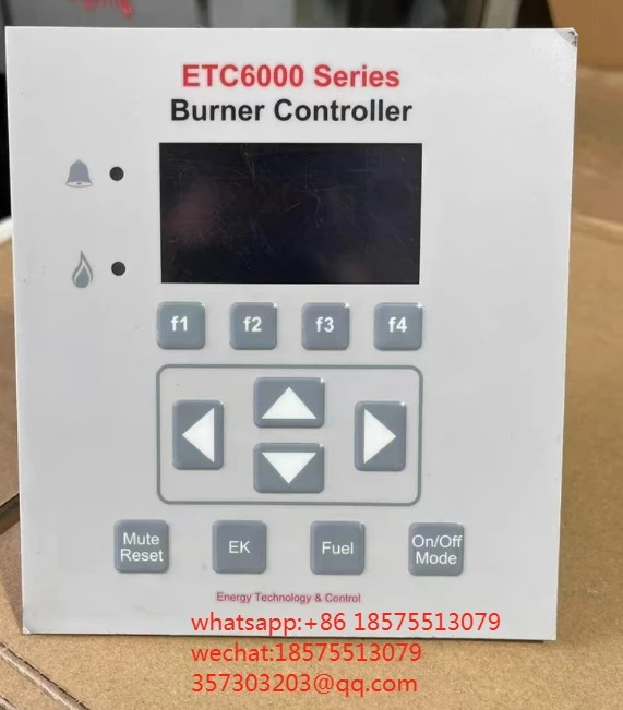DUNPYH ETC6066-03 버너 컨트롤러 ETC6000 시리즈