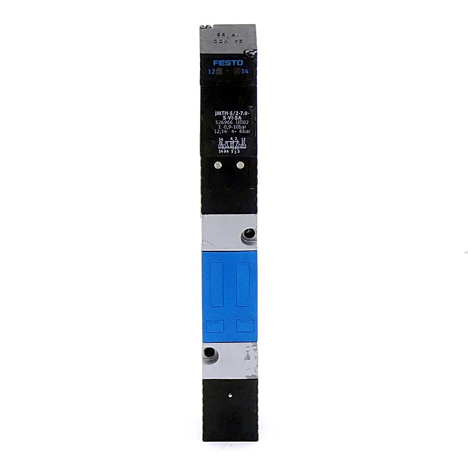 FESTO 마그네틱 밸브 JMTH-5/2-70-S-VI-SA 151701 5/2 쌍안정