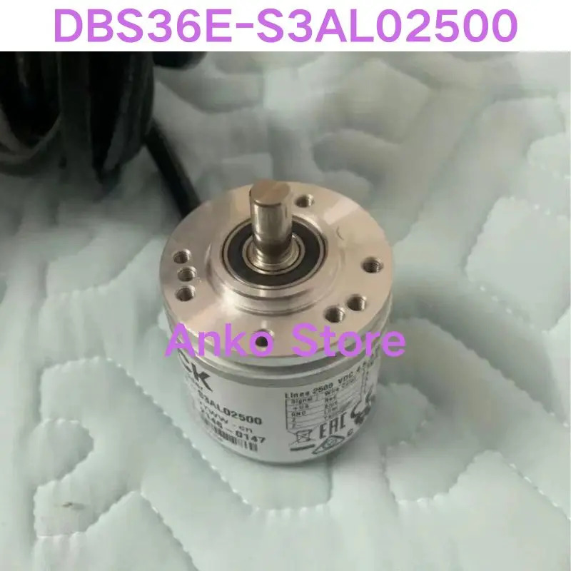 리퍼 OK SICK 인코더 DBS36E-S3AL02500