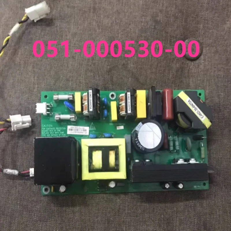 MINDRAY 3100-20-41187 CAL8000 24V6A 051-000530-00 거새 원본 전원 보드는 것처럼 작동