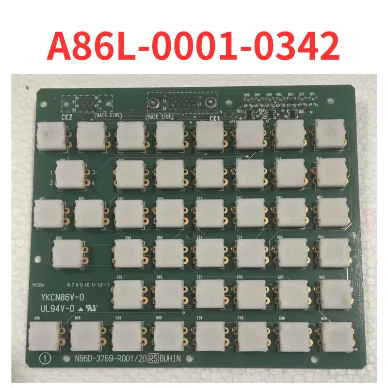 리퍼 A86L-0001-0342 변압기 완료
