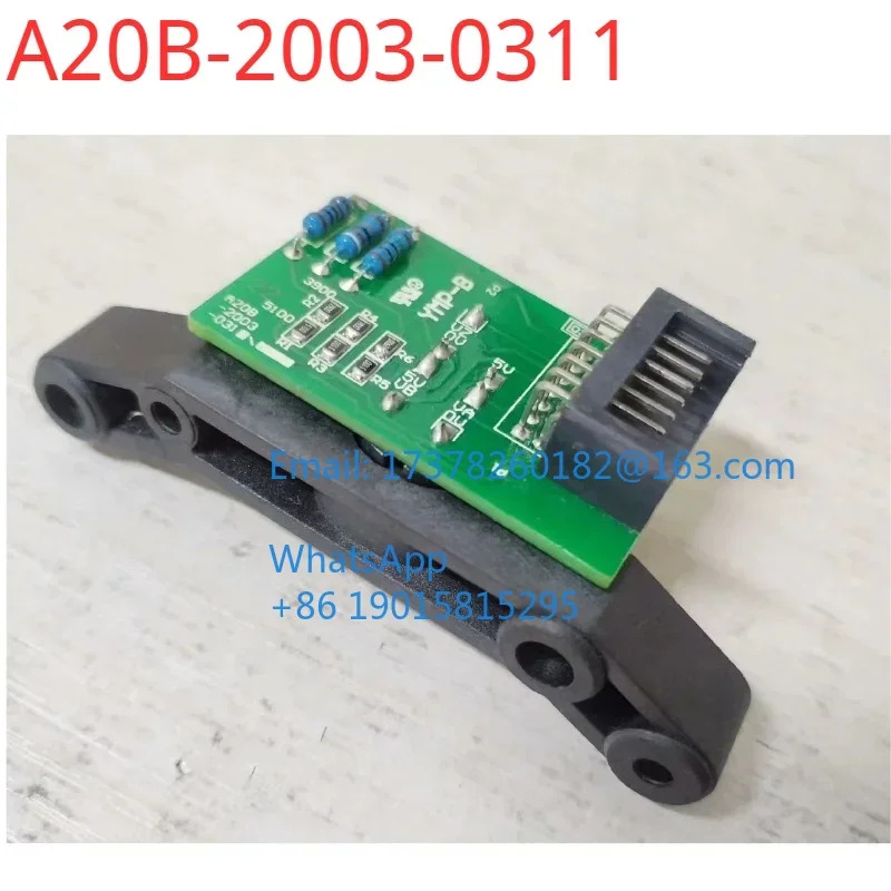 A20B-2003-0311상태서보모터리퍼 ok 인코더
