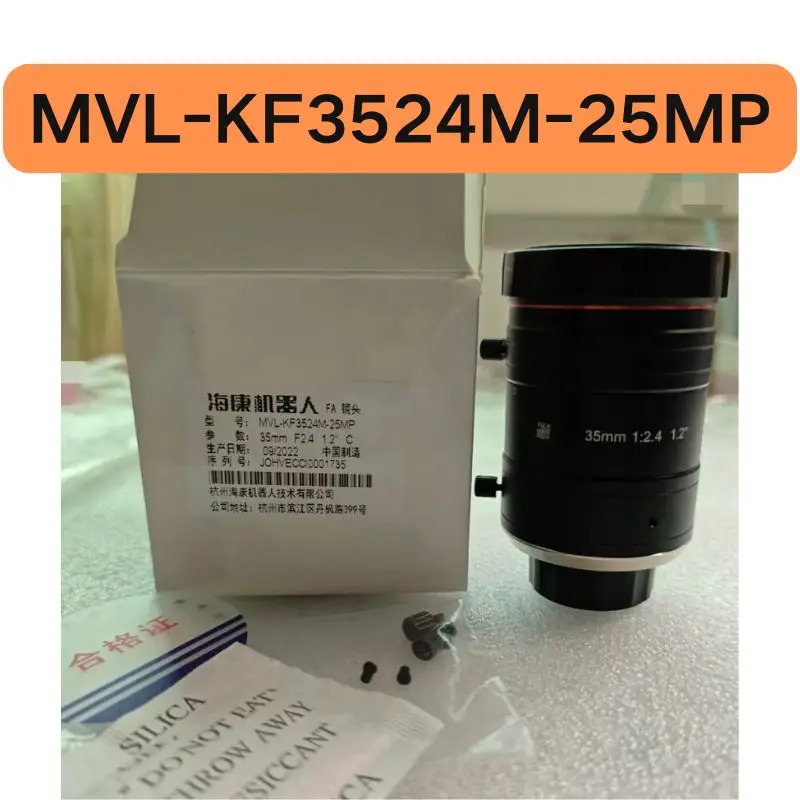 MVL-KF3524M-25MP 산업렌즈 신
